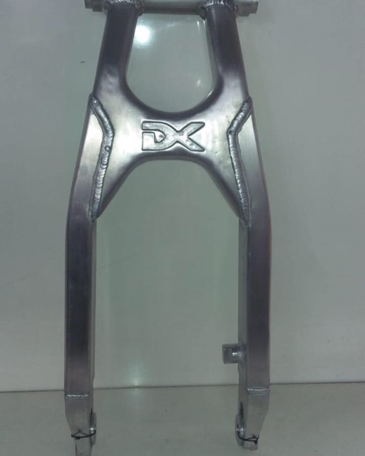 SWING ARM ALMUNIUM merk DX KLX DTRACKER not original gordon yz