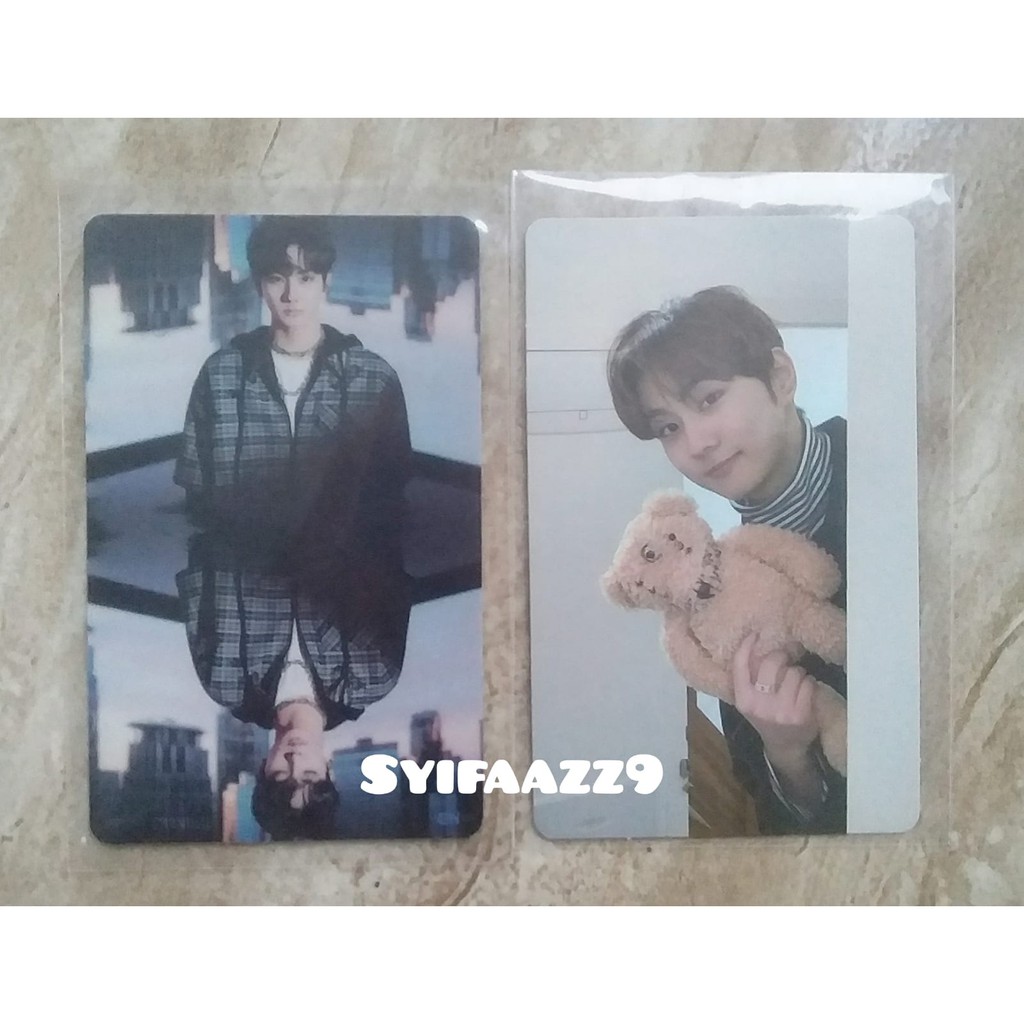 JUNGWON BONEKA BUNDLE LD SW SELCA JUNGWON