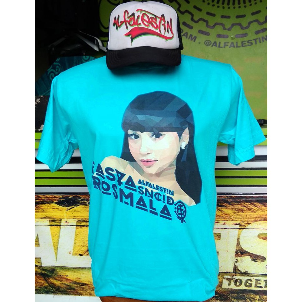 Kaos SNC-Tasya Rosmala 19