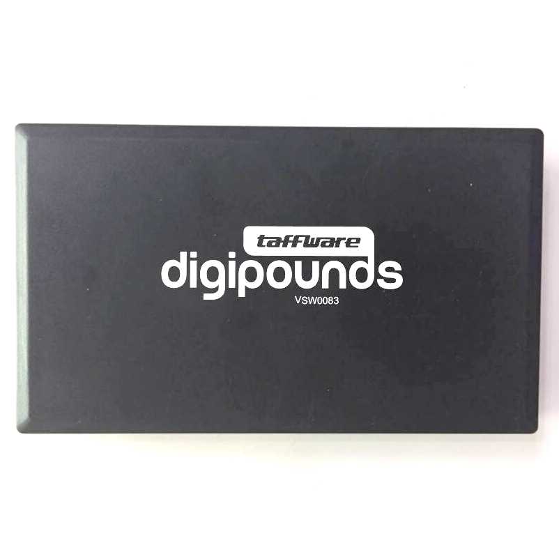 MLNSHP Taffware Digipounds Pocket Scale Timbangan Mini 0.01g - SC-13