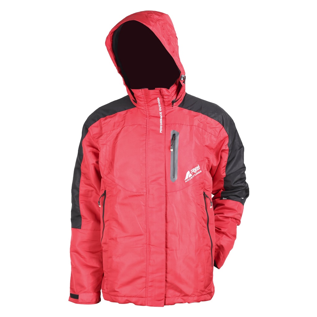 JAKET AREI WEBATUCK RED