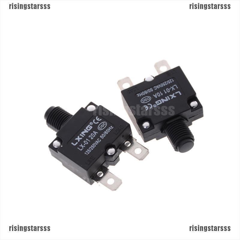 Rsid span-new 1pc Saklar Pemutus Arus Listrik thermal