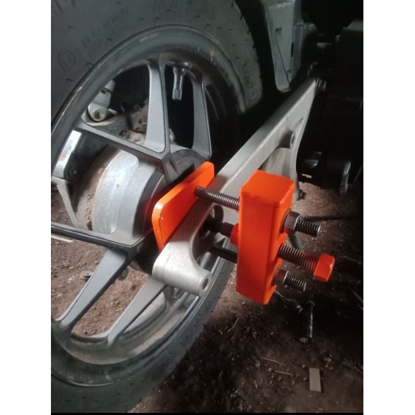 Treker Arm Motor Matic Vario PCX Xeon UNIVERSAL