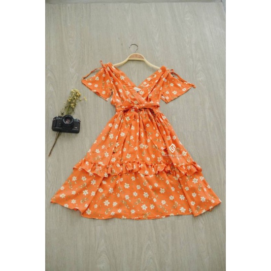 EMMA DRESS BY SAFIYYA SYARI