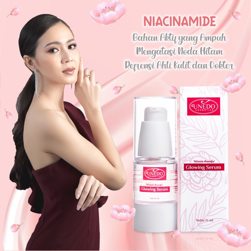 UNEDO PAKET SERIES GLOWING