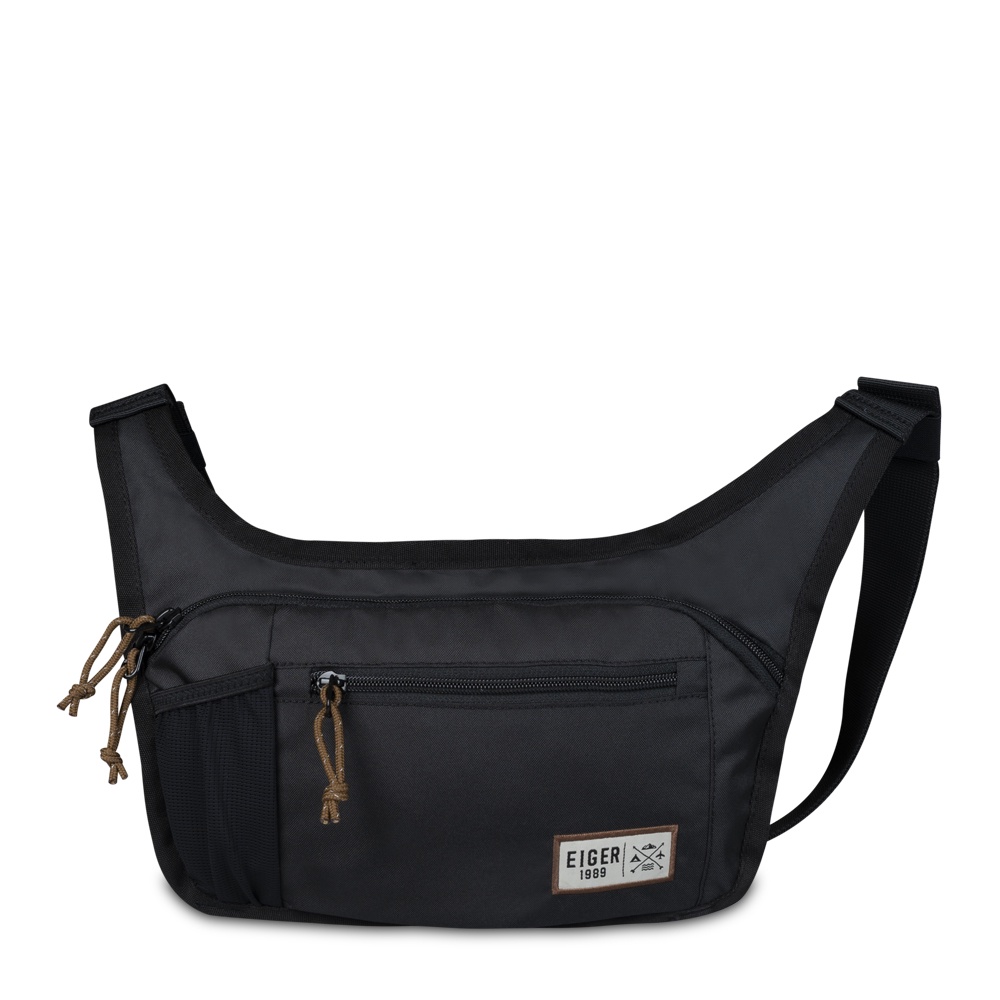 Jual EIGER X-HASTEN CROSSBODY SLING BAG Indonesia|Shopee Indonesia