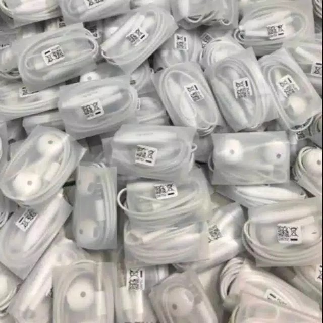 EARPHONE HANDSFREE CABUTAN BRANDED JACK 3.5 MM - Type C
