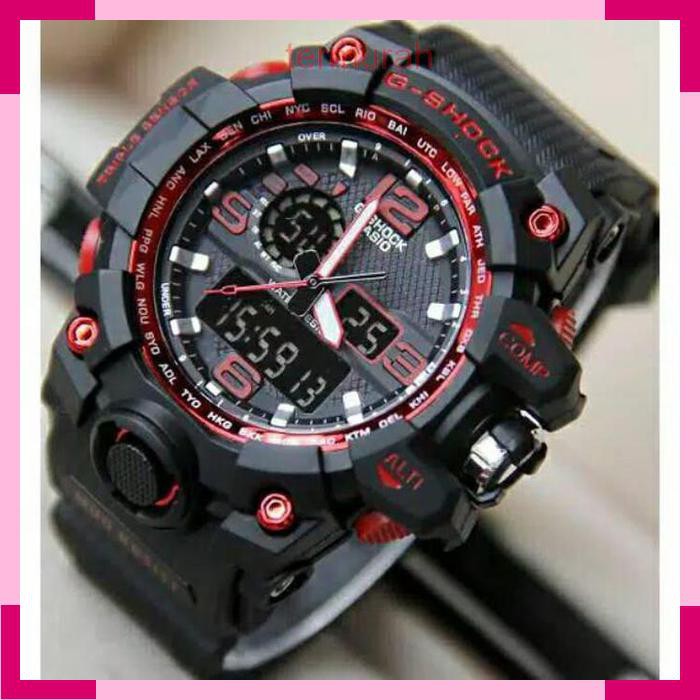 JAM TANGAN GSHOCK CASIO GWG1000