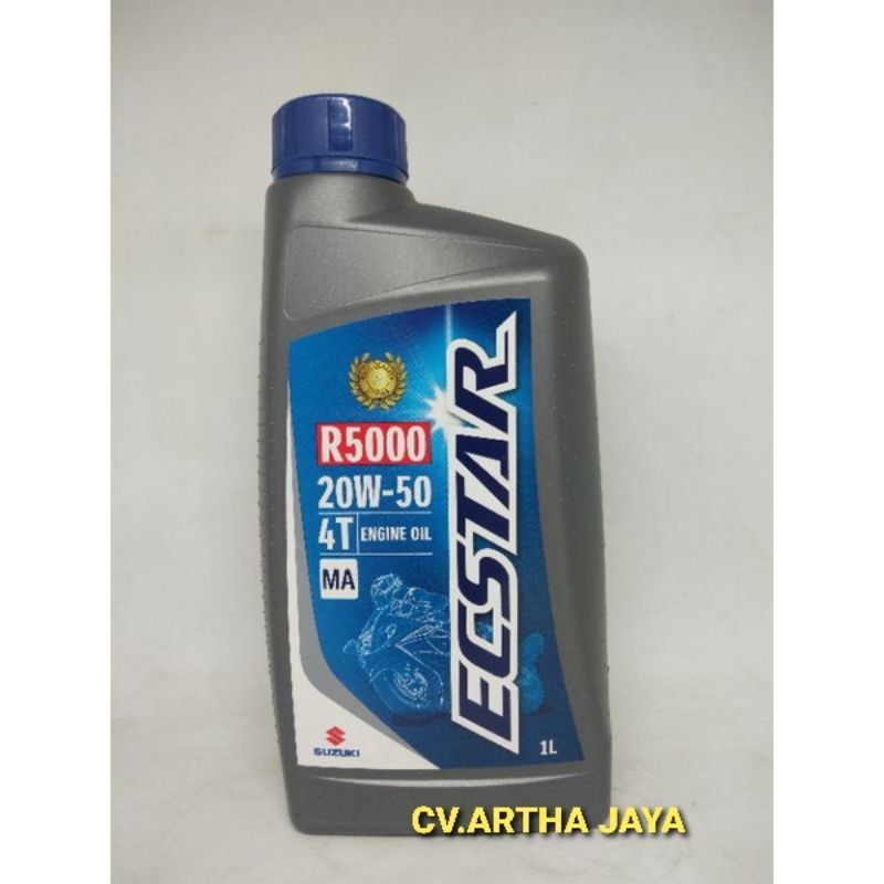 OIL SGO ECSTAR R5000 1000ml / 1Liter
