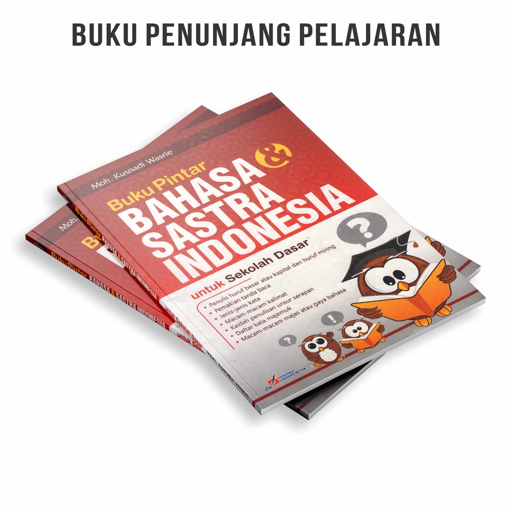 Buku Penunjang Pelajaran SD Bahasa Sastra Indonesia Kumpulan Peribahasa Jarimatika dan IPA Sains-BAHASA SASTRA