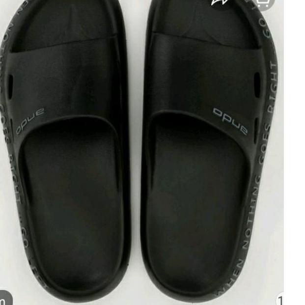 Viral SANDAL ANDO AGUERO/ANDO SLOP PRIA TERLARIS