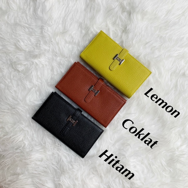 Dompet LIPAT 2 PANJANG batam import murah