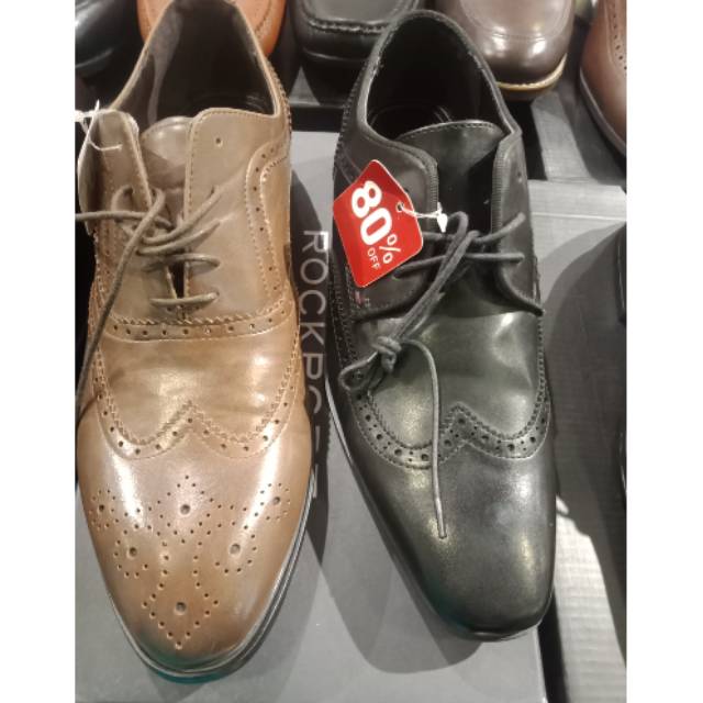 Sepatu Formal tali DiorucciOriginal