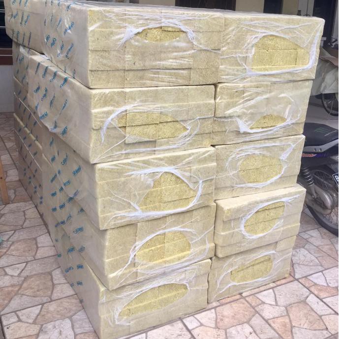 Rockwool Cultilene 1 Bal Media Tanam Khusus Pertanian Hidroponik Relesqi