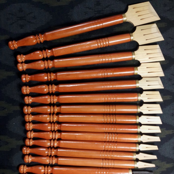 

(TERLARIS) Paket Qalam Lengkap (isi 15)