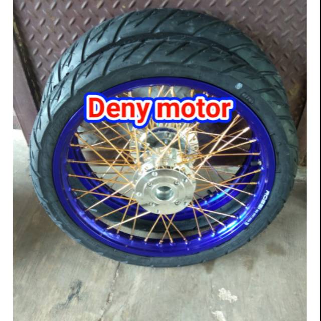 Velg Vixion old/new plus ban