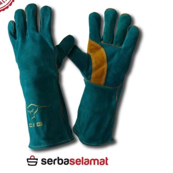 ✭ Sarung Tangan Las/ Safety Glove/Welding Glove ▲