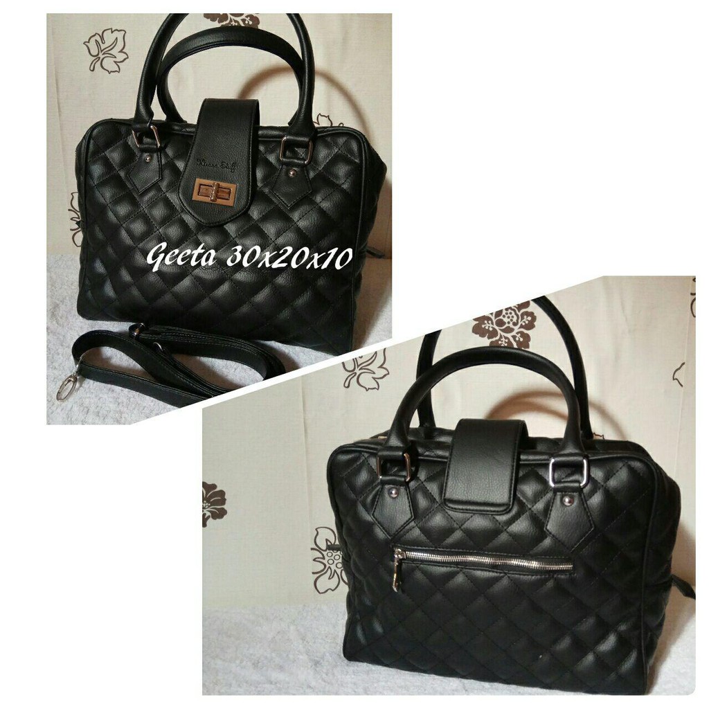 Tas Wanita Geeta My Qeena by Kirana Stuff