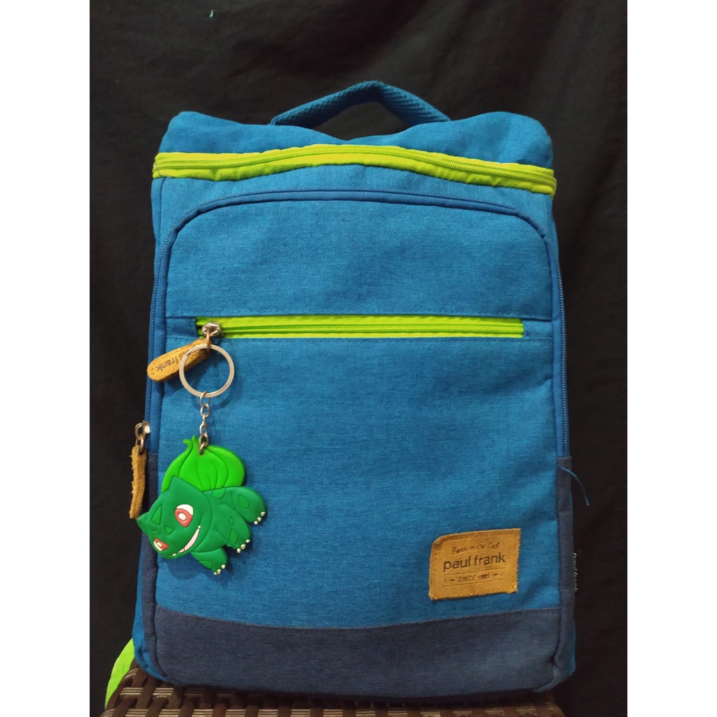 Tas Second Branded Tas Paul Frank Kids 18lt Tas Anak Tas Sekolah Tas keren