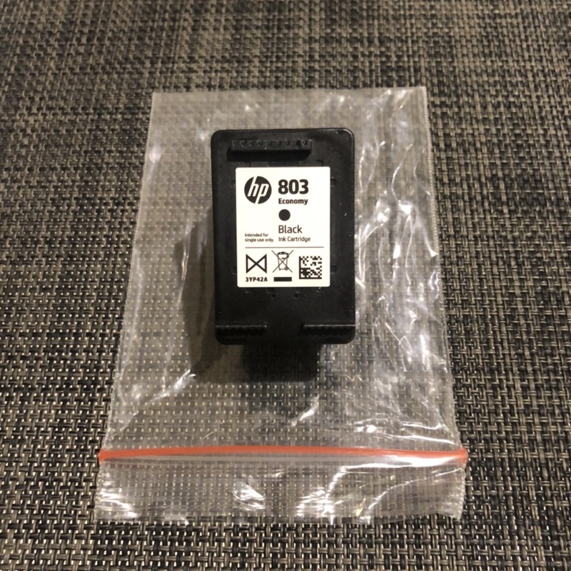 Original Cartridge Kosong - HP 803