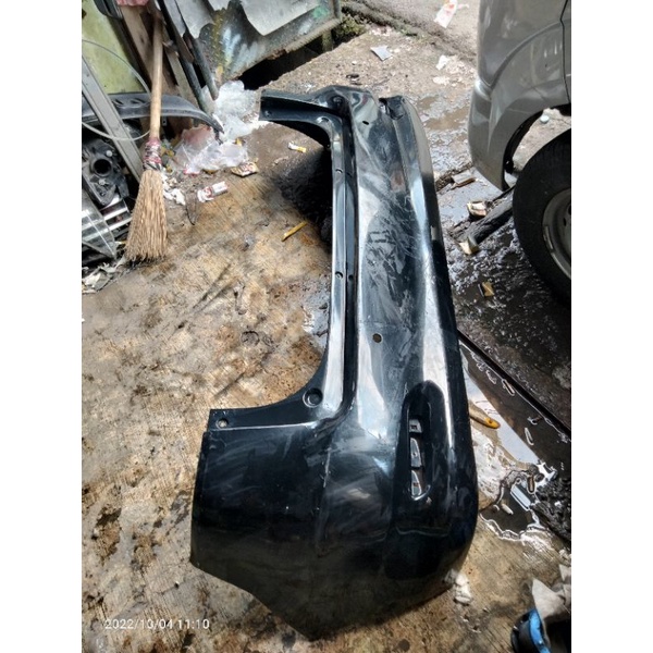 bemper belakang Suzuki Ertiga GX gl 2016