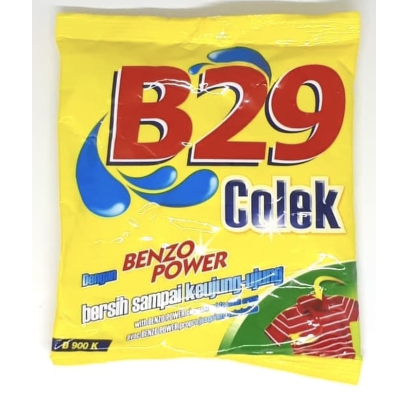 Sabun Colek B29 [171gr]