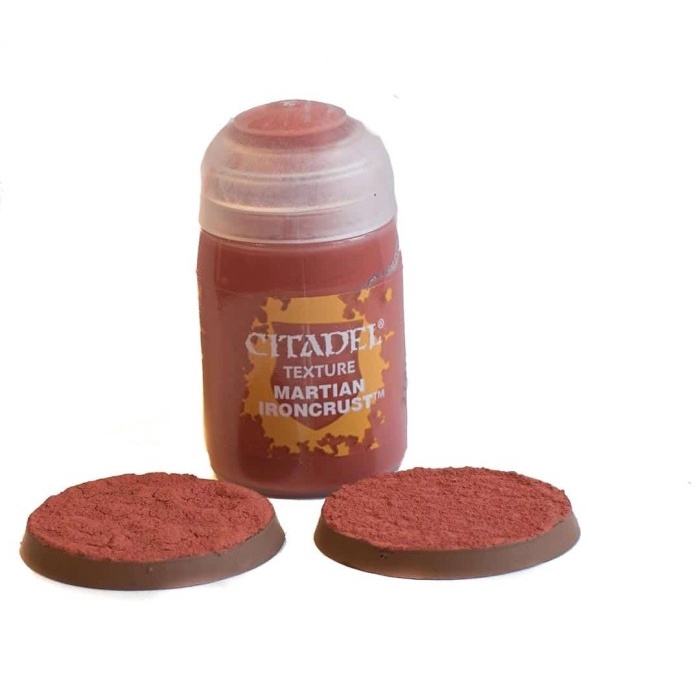 

Produk Terbaru Citadel Paint - Technical - Martian Ironcrust