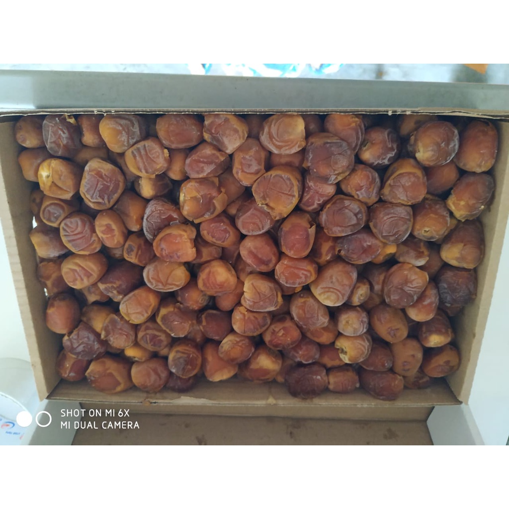 

Kurma Sukari Al Qasim King Tamr - 3000gr