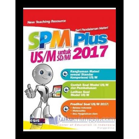 Spm Plus Us/M Sd/Mi 2017 Kode 654