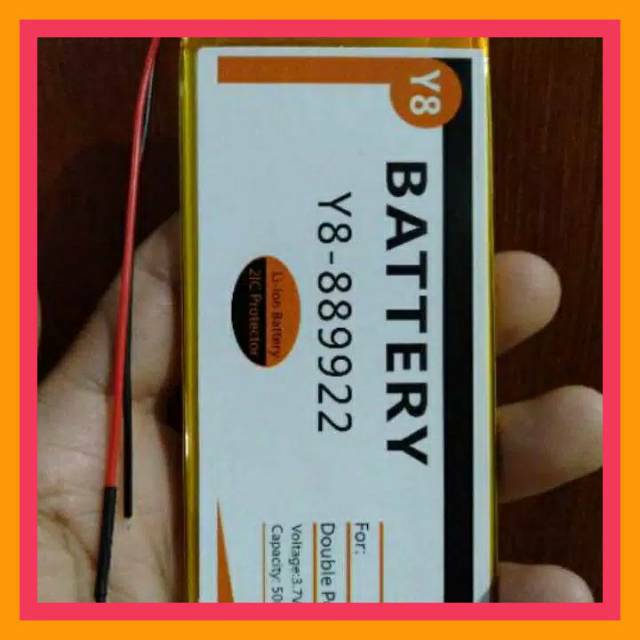 Baterai Advan Vandroid 8004  iTab/i7 Plus/X7 Double Power