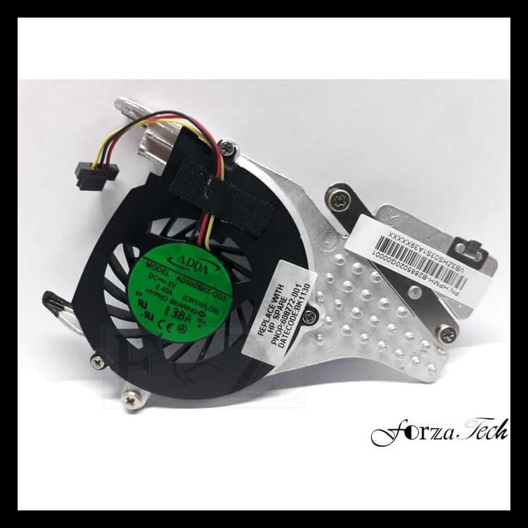 Promo Fan Processor Hp Mini 110-3000 Series Cq10-500 Cq10-400 / Ad5005Hx-Qd3