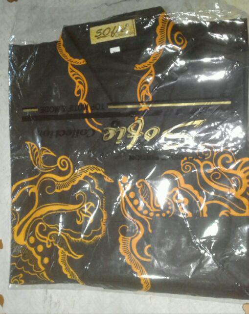 Hem Hitam Manis Lz2506 Katun Primisima
