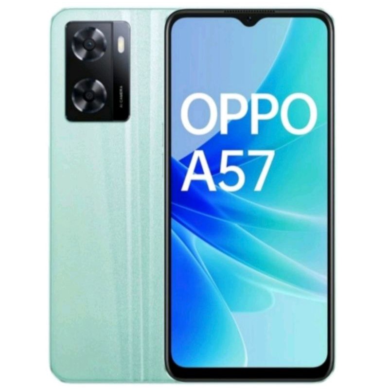 OPPO A57 A 57 NEW GARANSI OPPO INDONESIA