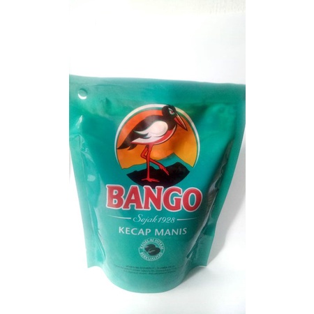 

Bango Kecap Manis 210ml Soysauce Bango 210 ml