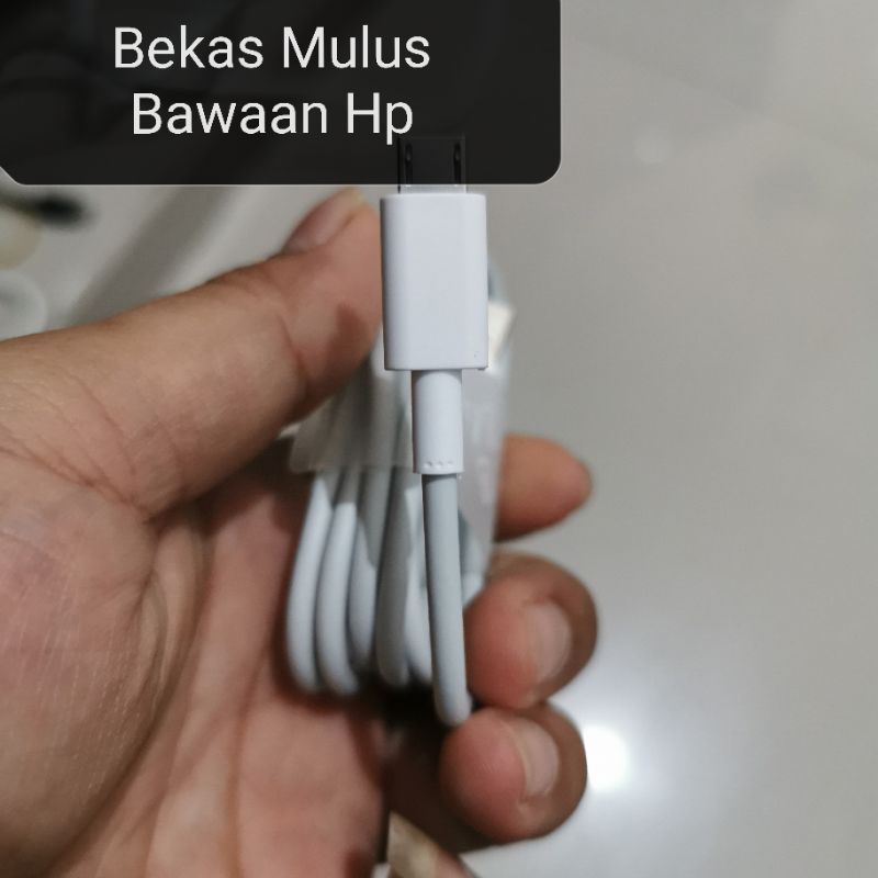 Kabel data Vivo bekas Y11 Y91 Y93 Copotan Original 100000000%