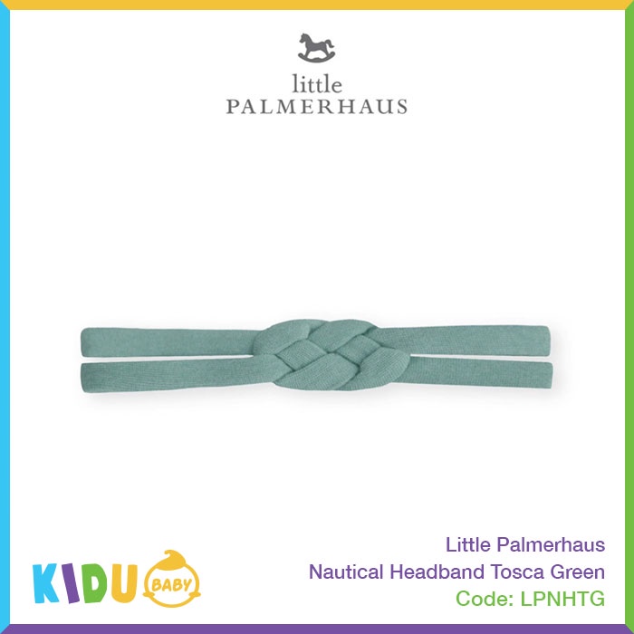 Little Palmerhaus Nautical Headband  Aksesoris Anak Perempuan Bandana Rambut Bayi Kidu Baby