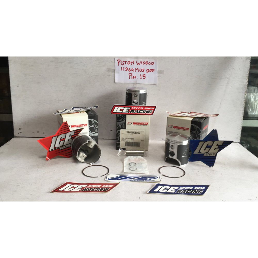 piston seher wiseco Kawasaki ninja150 mki47249