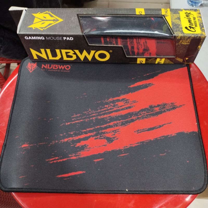 MOUSEPAD NUBWO NP-024