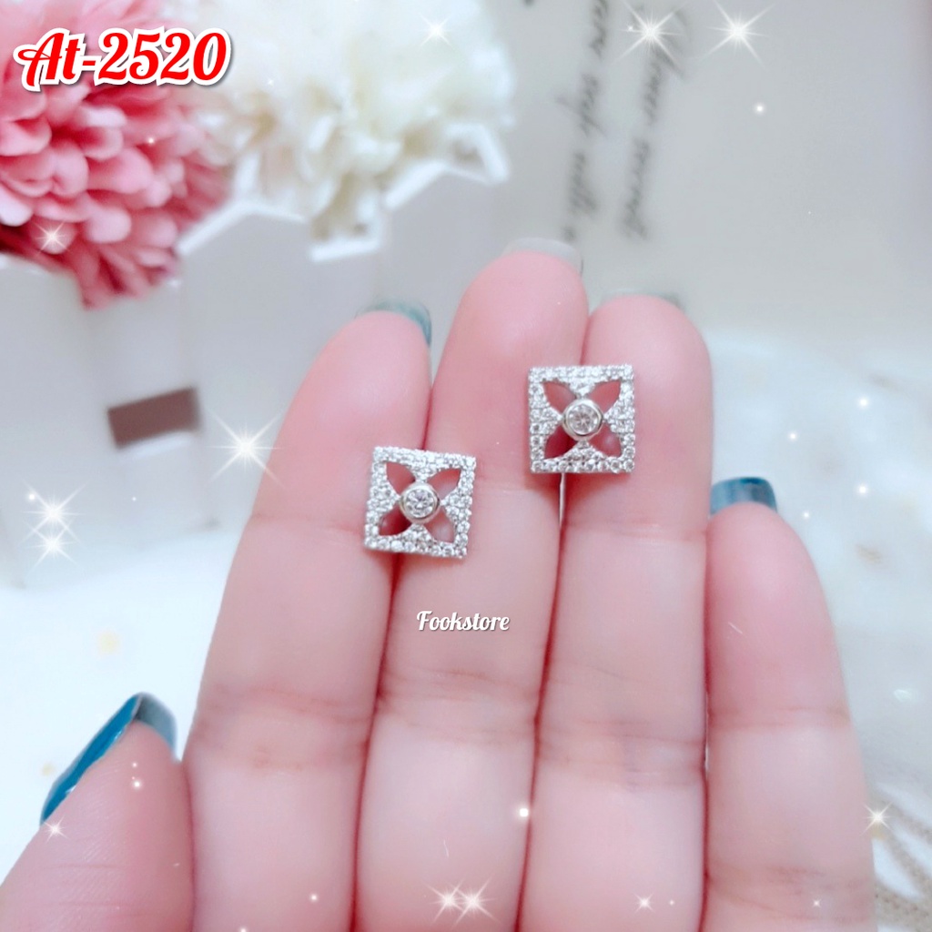 BARU Xuping Jewelry Anting Wanita Giwang Mata Swarovski / Anting Tusuk-AT-2520