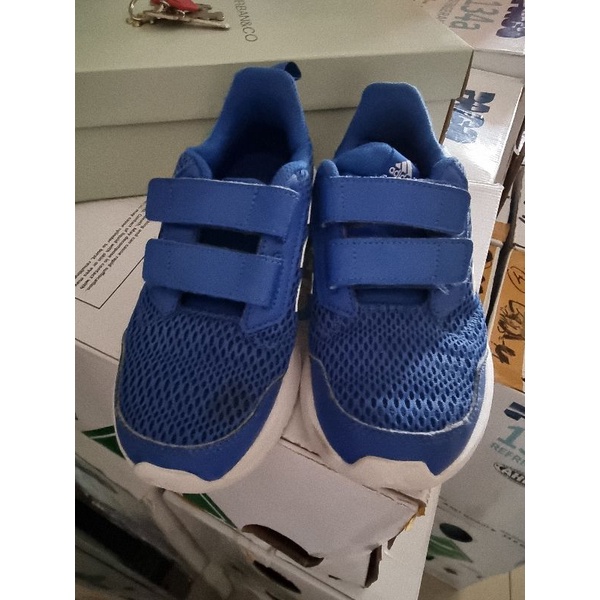 Sepatu Adidas anak Preloved