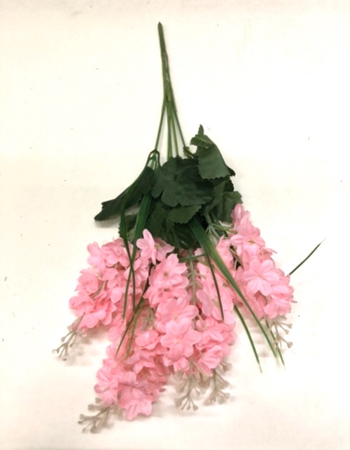 [BAYAR DI TEMPAT] Bunga plastik artificial lavender hias-2