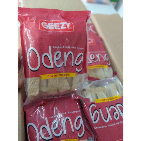 

tenpura odeng geezy