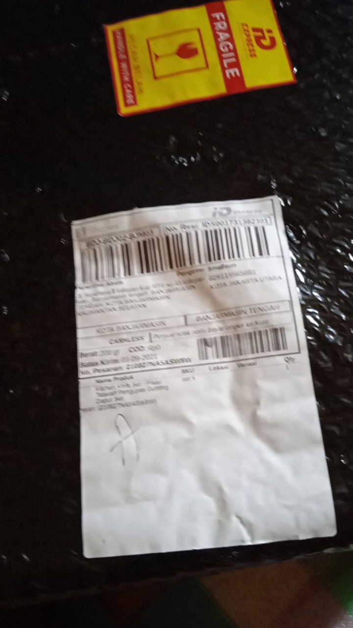 Kitchen Knife Set / Pisau Tatakan Pengupas Gunting Dapur Set