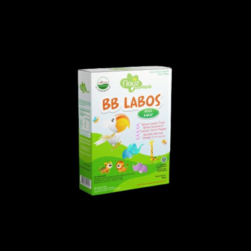 BUBUR NAYZ ORGANIK 300GRAM