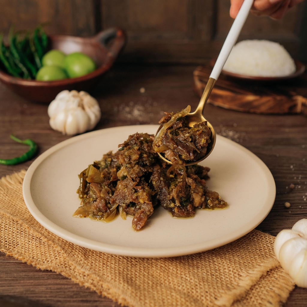

Daging Cabe Ijo