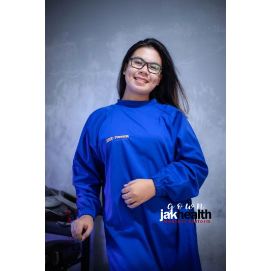 Jubah operasi