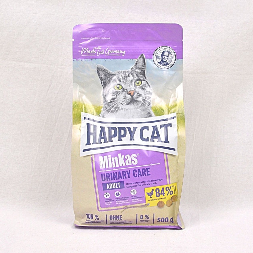 Jual Happy Cat Minkas Urinary Care Freshpack 500gr Dry Food Kucing