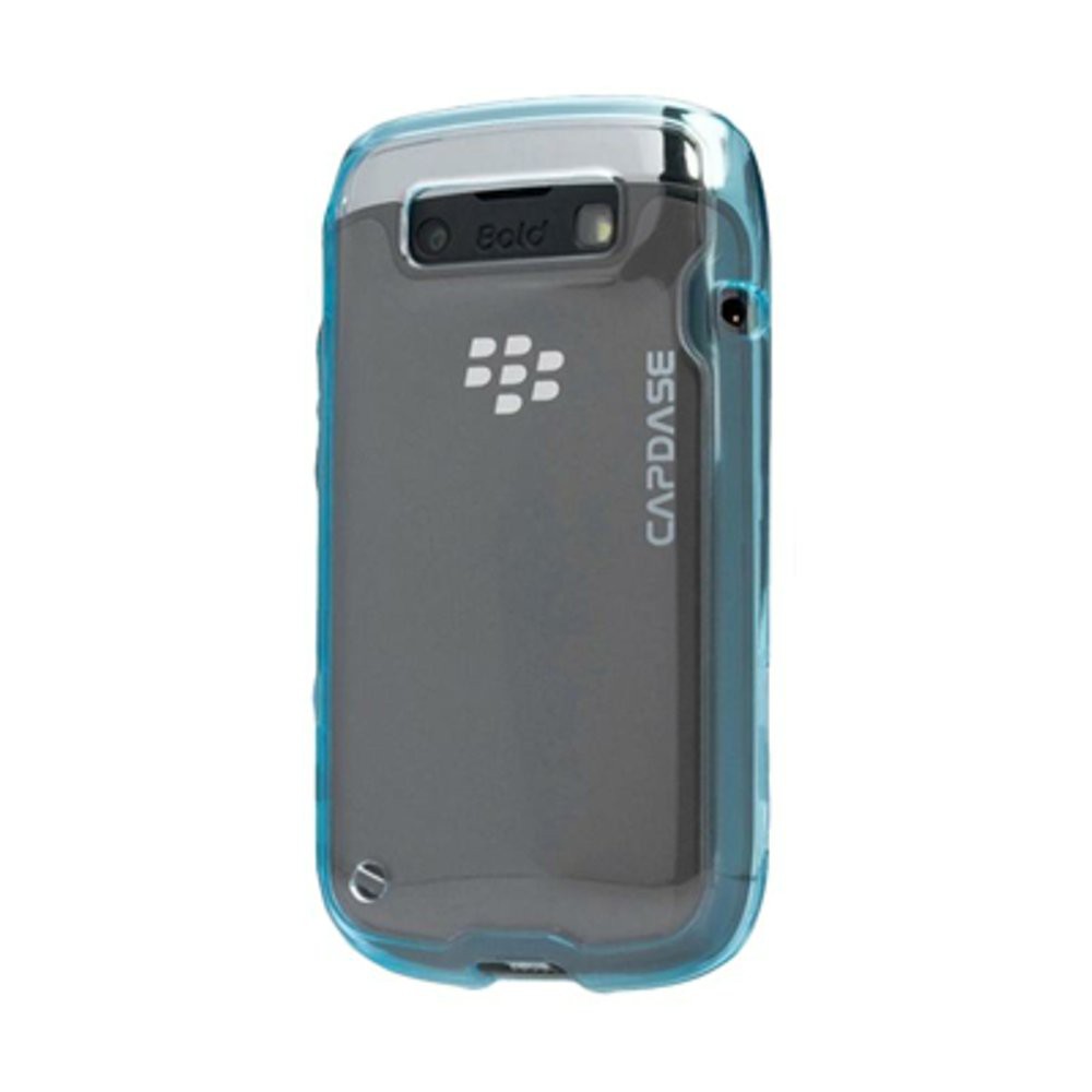 ACCESSORIES HP Capdase Soft Jacket Fuze DS Blackberry 9790 Bellagio - Blue