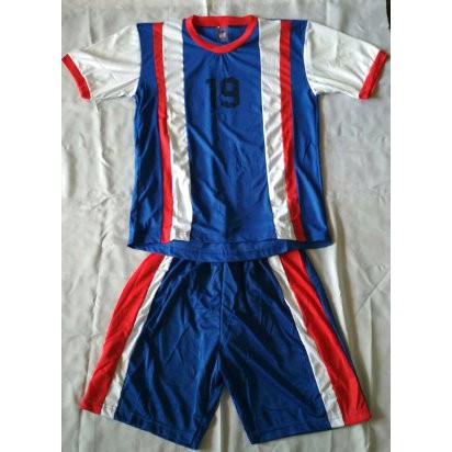 KAOS TIM BOLA VINEX DEWASA SET 18 PCS Bagus