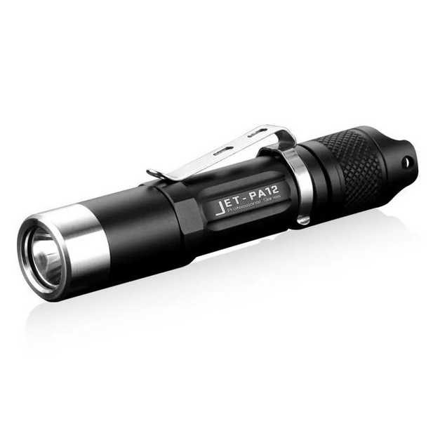 JETBeam PA-12 Senter LED CREE XPG3 780 Lumens